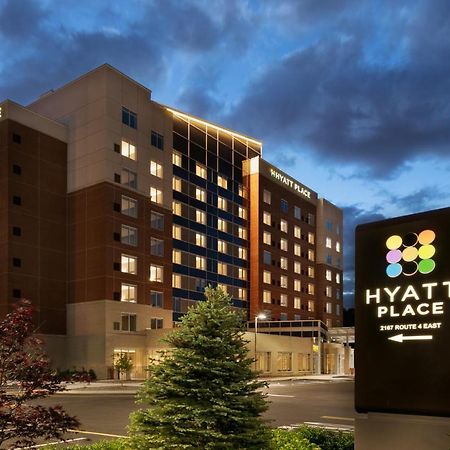 Hyatt Place Fort Lee/George Washington Bridge Bagian luar foto