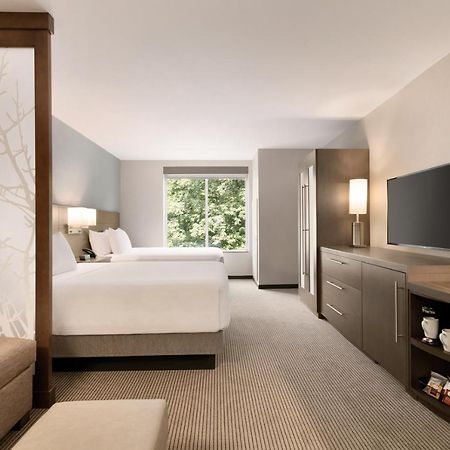 Hyatt Place Fort Lee/George Washington Bridge Bagian luar foto